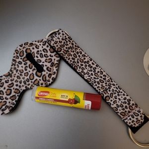 Your choice chapstick key holder or hook any where